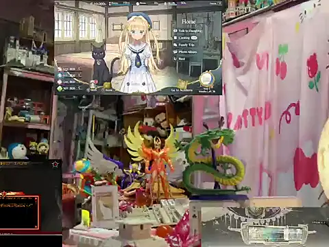 JesuAdam online show from 05.13.26