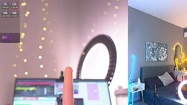 TwilightSparkle  online show from 01.29.25