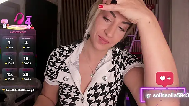 sofiah  online show from 02.03.26