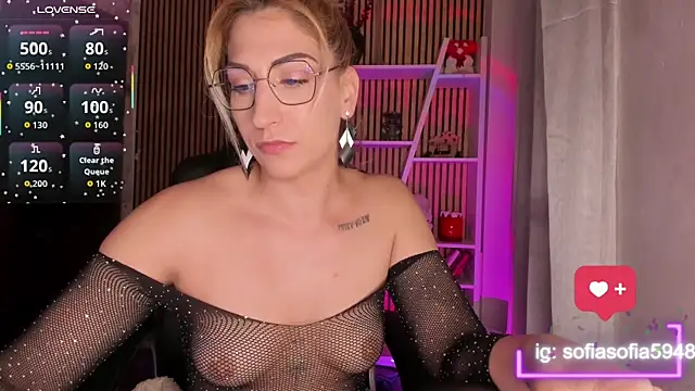 sofiah  online show from 03.28.26