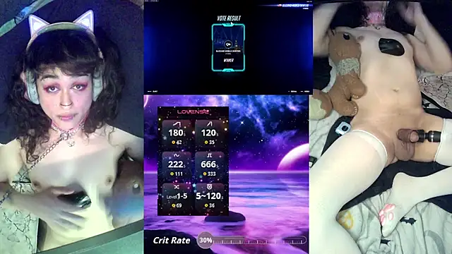 Solumi online show from 12.19.25