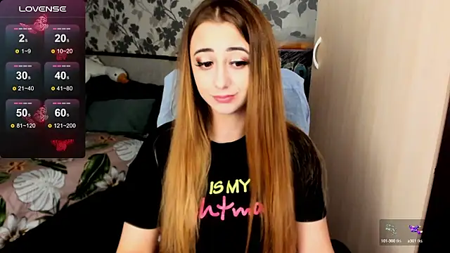 Snapshot of weakness4u chatting on 03.14.25 weakness4u online show from 03.14.25