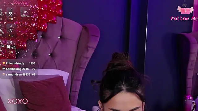 LaraKent online show from 03.02.26