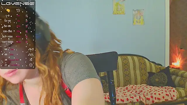 RubyLynxx online show from 01.11.25