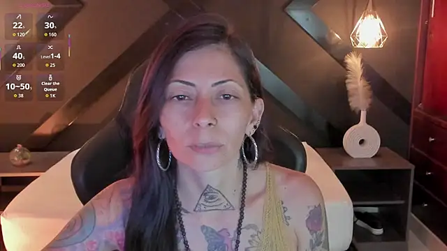 dark gotica online show from 02.20.26