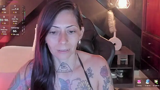 dark gotica online show from 05.12.26