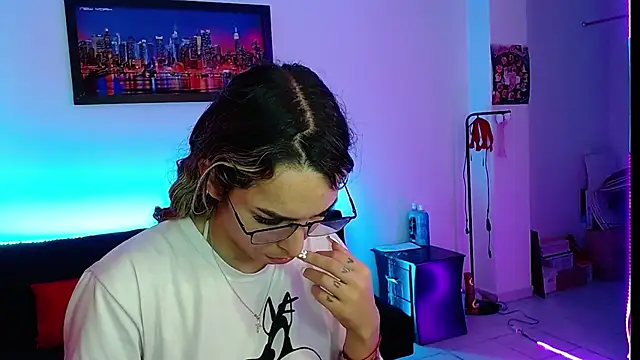 Niky 777 online show from 09.25.25