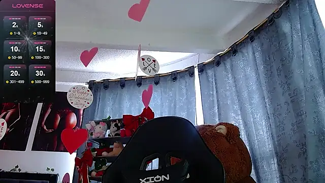 Niky 777 online show from 02.25.26