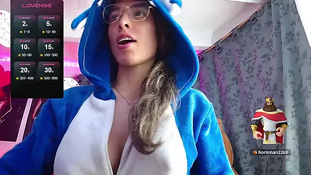 Niky 777 online show from 02.26.26