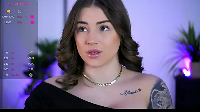 AishaCarter online show from 01.14.26