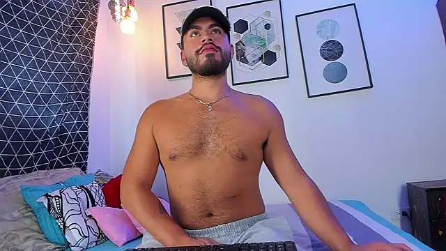 Juan Castano online show from 03.15.25