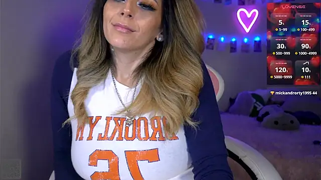 K4Li3Rxyzz online show from 02.20.25