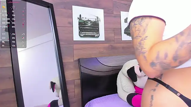 KatyaBlonding online show from 01.28.25