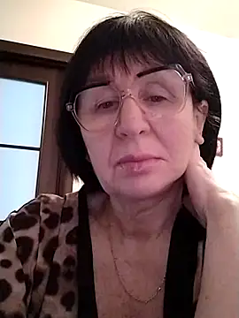 AlbinaXPretty online show from 03.01.25