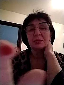 AlbinaXPretty online show from 03.02.25