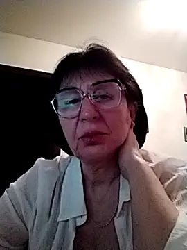 AlbinaXPretty online show from 03.08.25