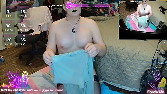 Faye Wilde online show from 02.01.25