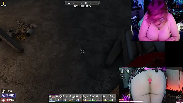 Faye Wilde online show from 02.27.25