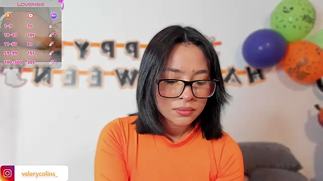 valerycolins online show from 10.31.25