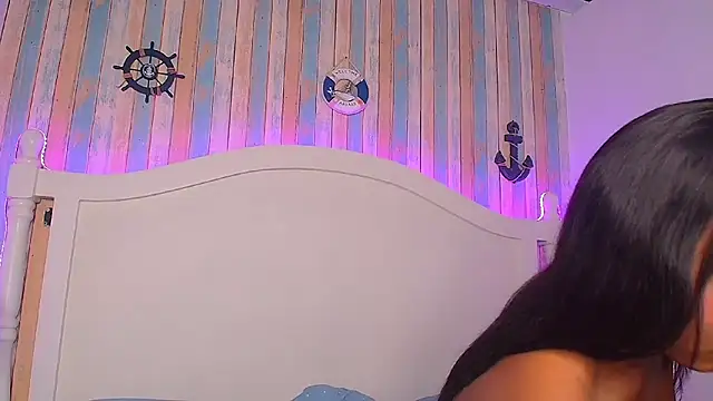 MichaelaCox online show from 02.13.25