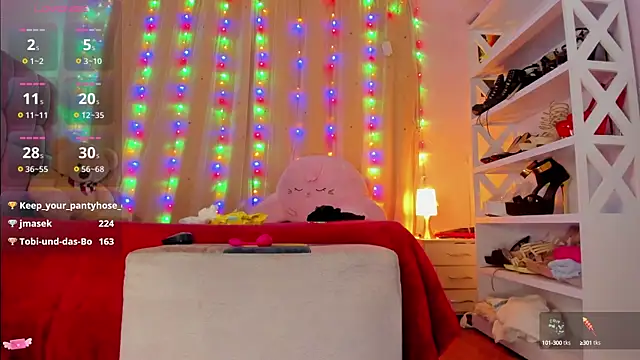 loliswet2 online show from 03.21.25