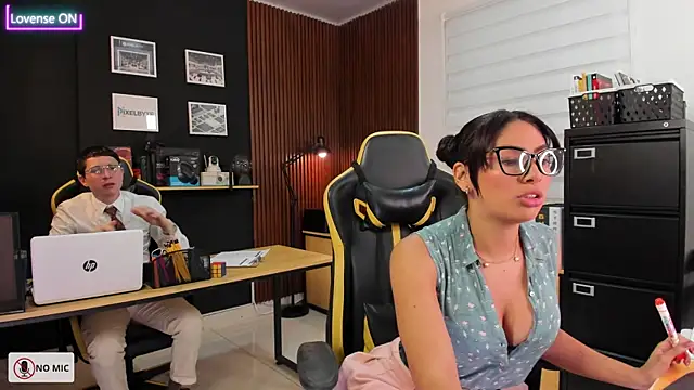 Office Naughty Girl online show from 03.22.25