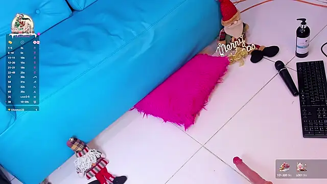 Renatta   online show from 12.23.24