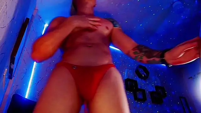 NykonPorman online show from 03.10.25