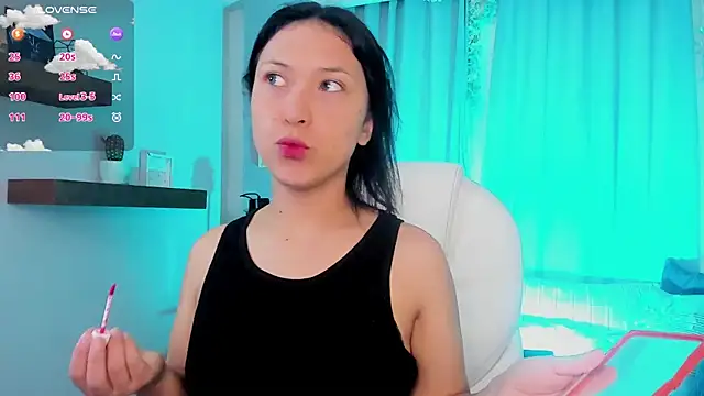 Snapshot of CoralineRicce_ chatting on 01.30.25 CoralineRicce online show from 01.30.25