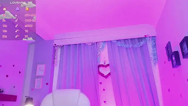 Snapshot of CoralineRicce_ chatting on 03.11.25 CoralineRicce online show from 03.11.25