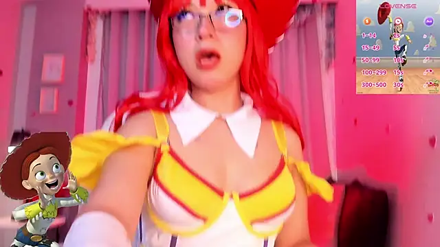 Snapshot of CoralineRicce_ chatting on 03.18.25 CoralineRicce online show from 03.18.25