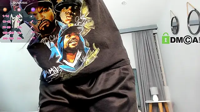 Snapshot of CoralineRicce_ chatting on 11.23.25 CoralineRicce online show from 11.23.25