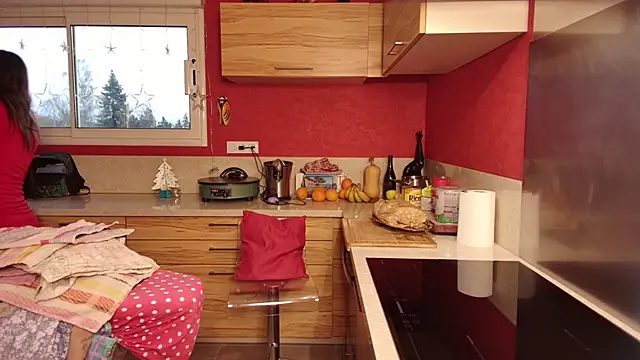 Lexa del mar online show from 11.24.25