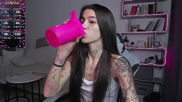 vinkitinkii online show from 03.20.25