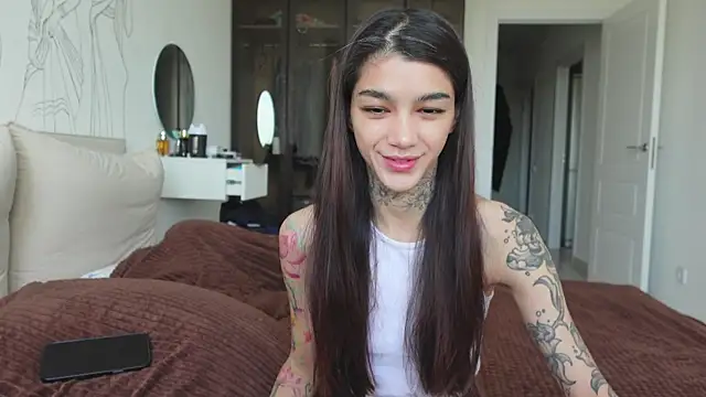 vinkitinkii online show from 10.19.25