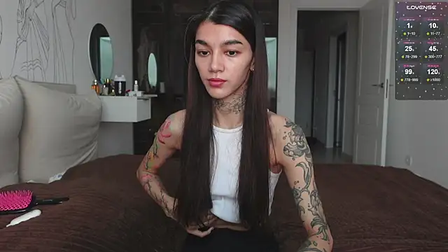 vinkitinkii online show from 10.28.25