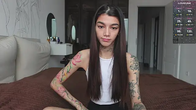 vinkitinkii online show from 10.29.25