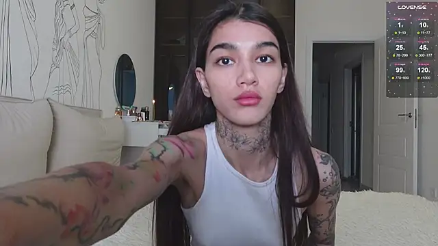 vinkitinkii online show from 11.08.25