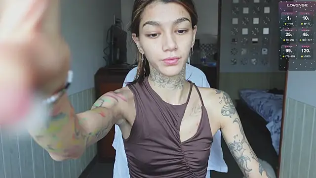 vinkitinkii online show from 01.17.26