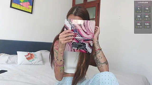 vinkitinkii online show from 04.17.26