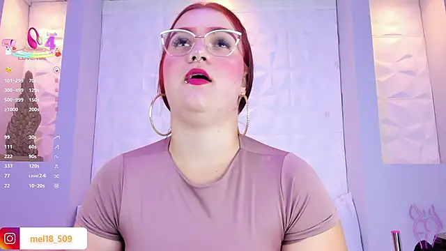 MelanieKlaus online show from 11.06.25