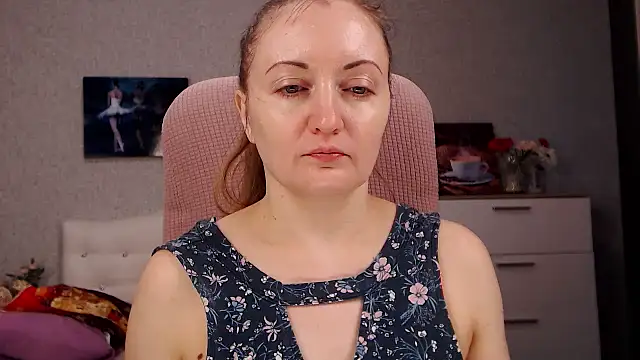 BettyFootFetish online show from 05.16.26