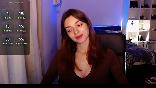 olivia jeas online show from 03.11.25