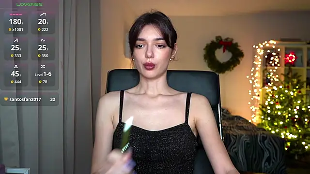 olivia jeas online show from 12.15.25