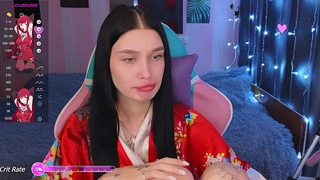 Amanda Tender online show from 12.05.24