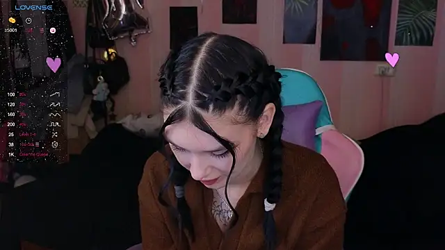 Amanda Tender online show from 02.06.25