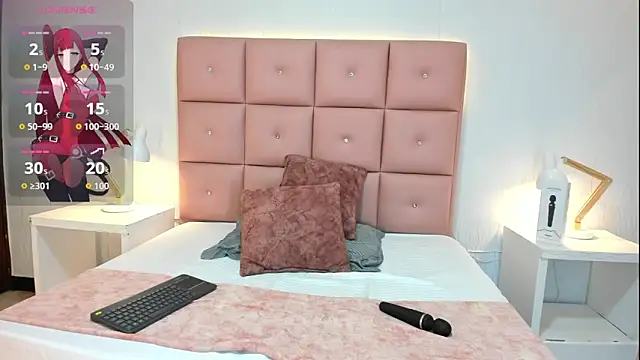 Snapshot of lhiamfit chatting on 09.11.25 lhiamfit online show from 09.11.25