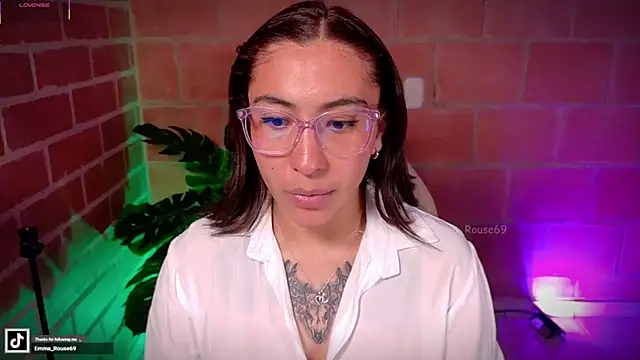 Snapshot of emma_rouse69 chatting on 11.14.25 emma rouse69 online show from 11.14.25