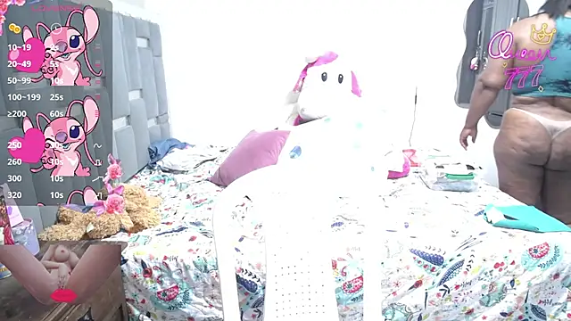 thickebonymilfF online show from 03.11.26