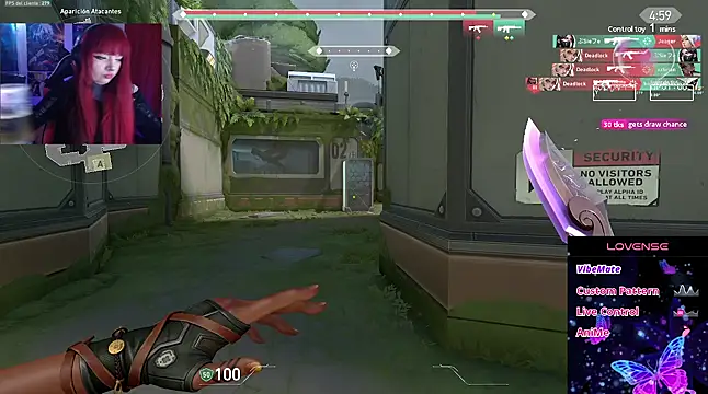 linda mort online show from 11.04.25